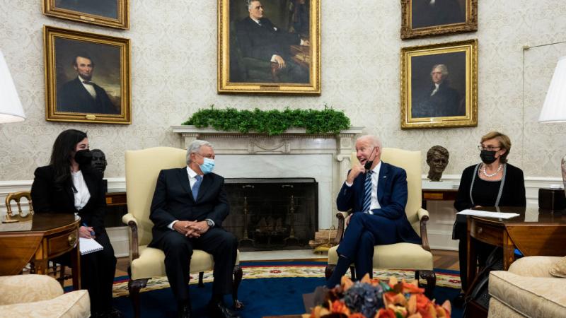 Biden, Lopez Obrador